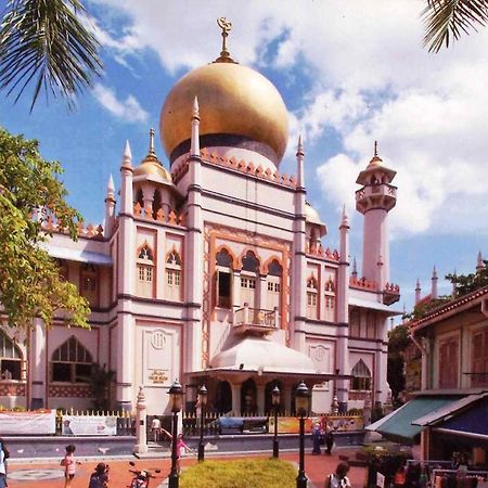 Kampong @ Arab Hostel Singapore Ngoại thất bức ảnh
