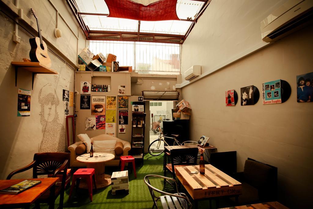 Kampong @ Arab Hostel Singapore Ngoại thất bức ảnh
