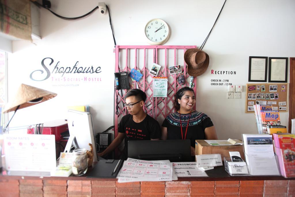 Kampong @ Arab Hostel Singapore Ngoại thất bức ảnh