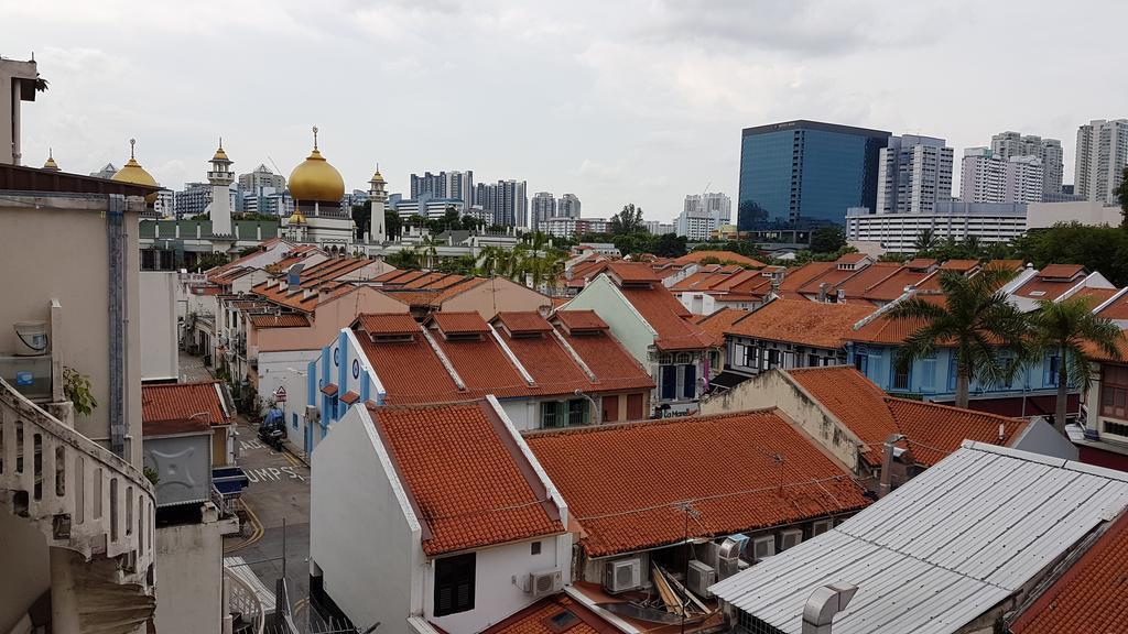 Kampong @ Arab Hostel Singapore Ngoại thất bức ảnh