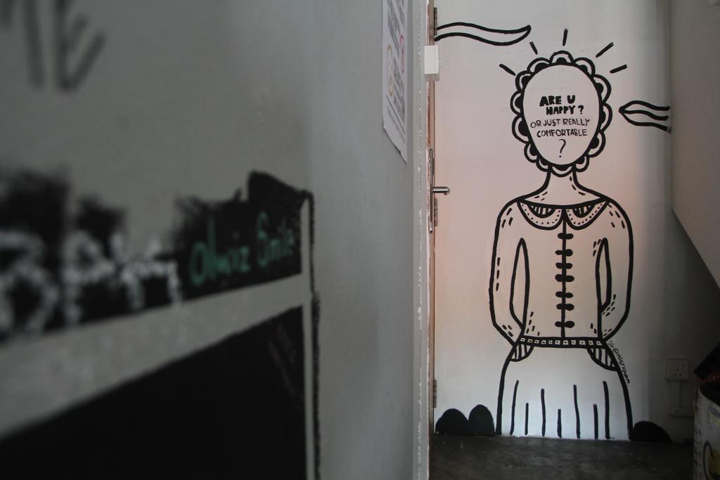 Kampong @ Arab Hostel Singapore Ngoại thất bức ảnh