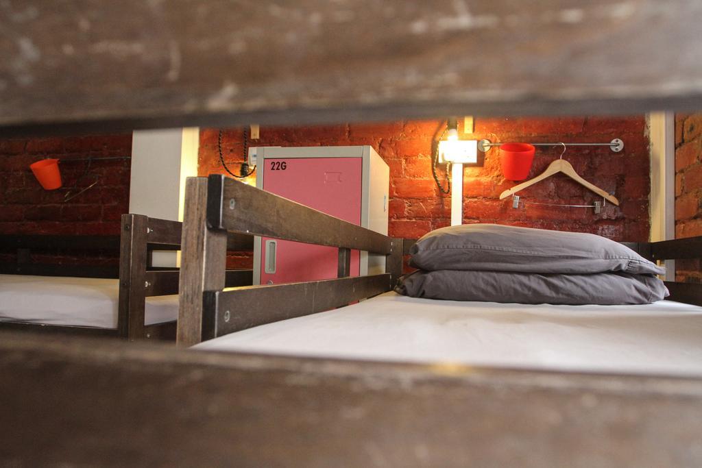 Kampong @ Arab Hostel Singapore Ngoại thất bức ảnh