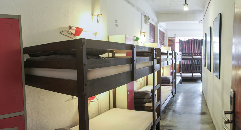 Kampong @ Arab Hostel Singapore Ngoại thất bức ảnh