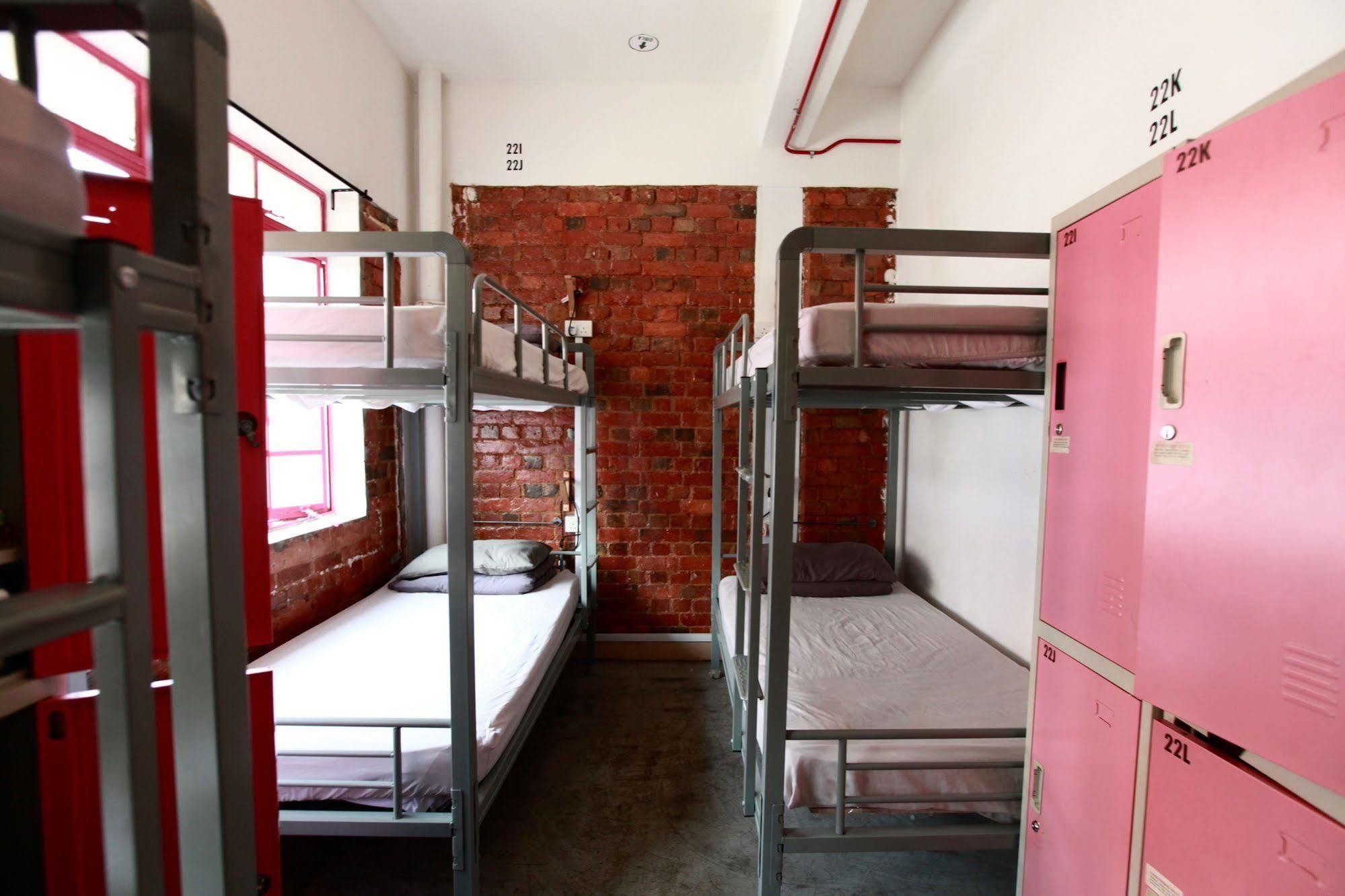 Kampong @ Arab Hostel Singapore Ngoại thất bức ảnh