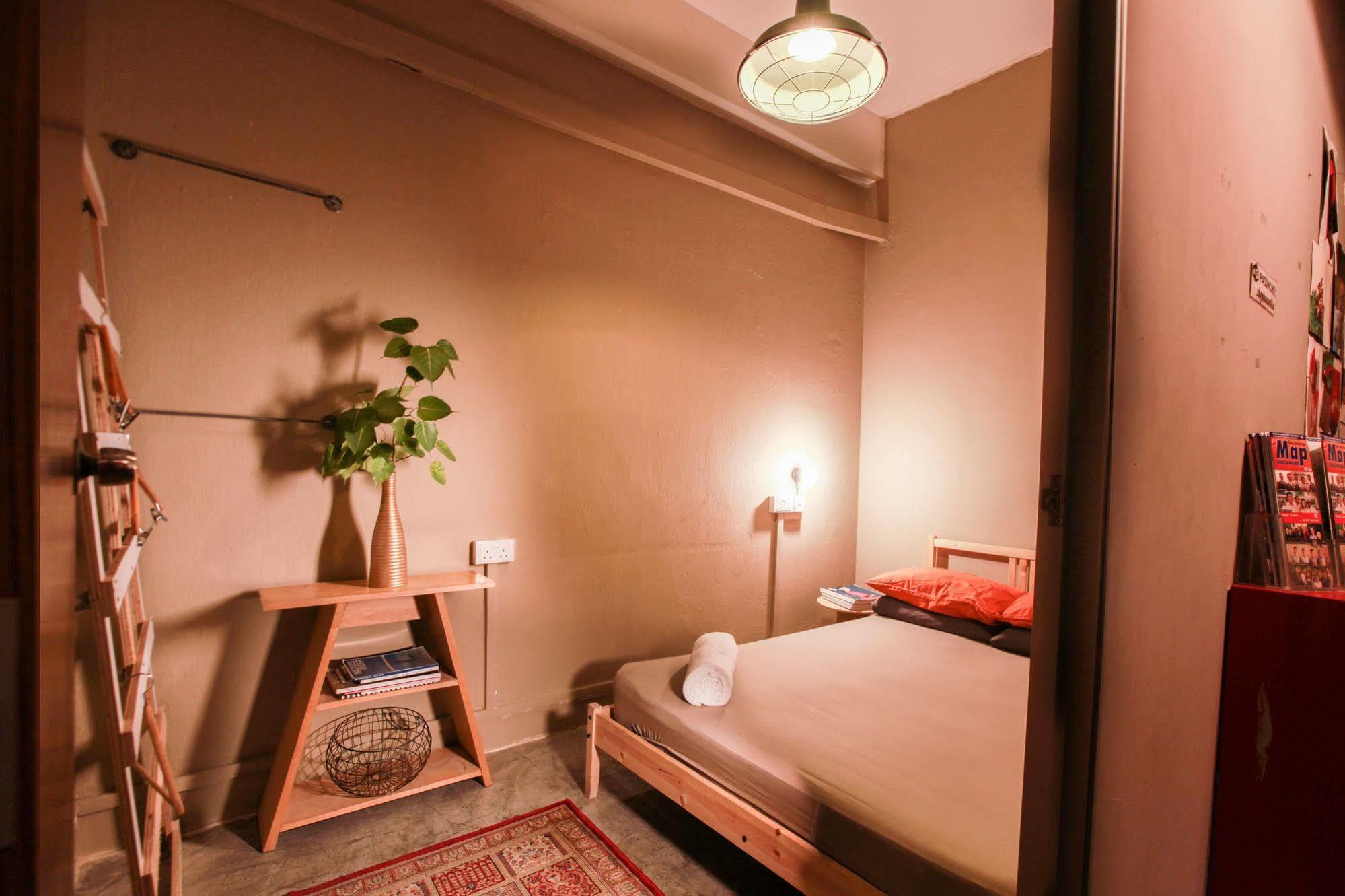 Kampong @ Arab Hostel Singapore Ngoại thất bức ảnh