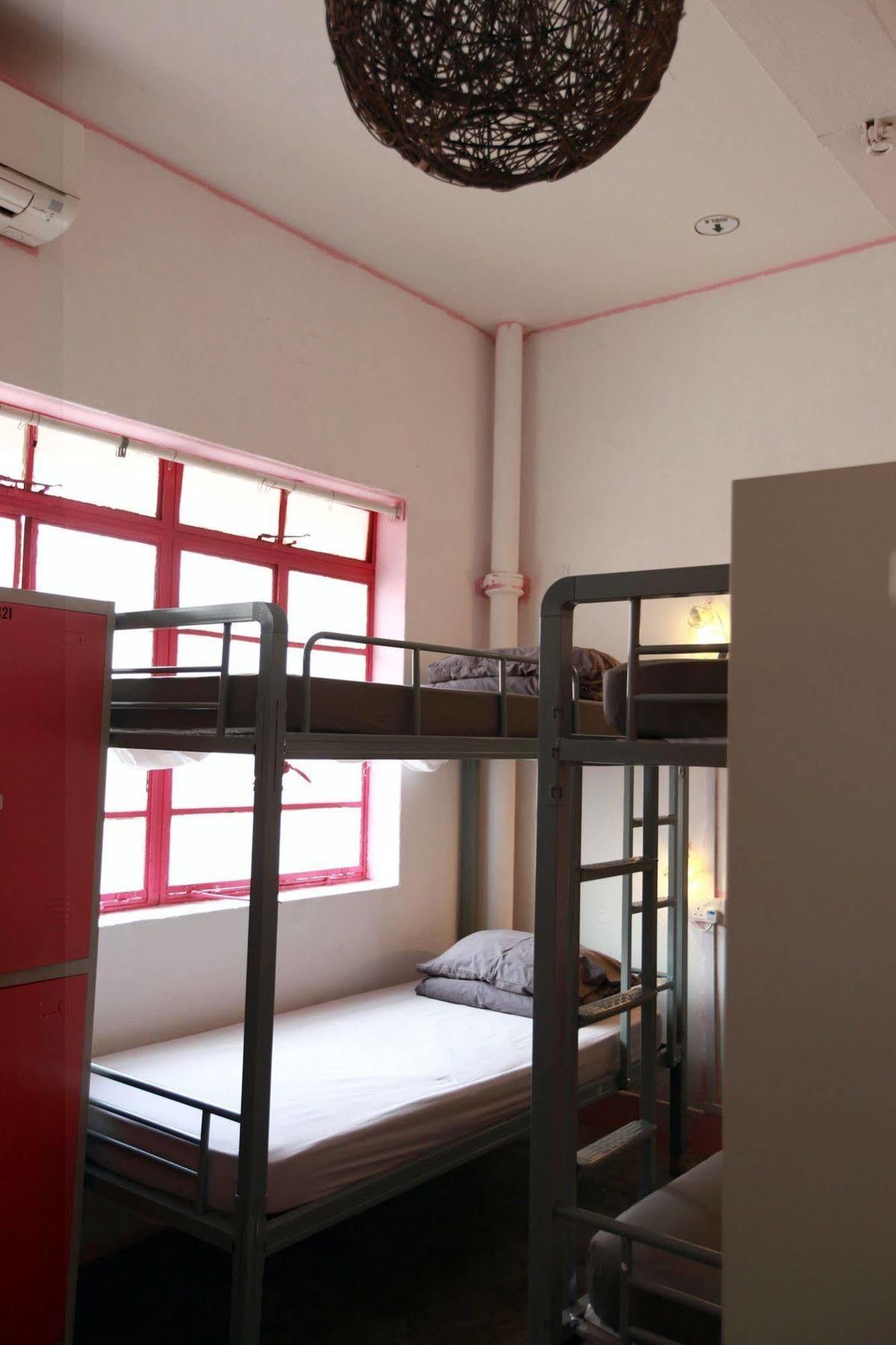 Kampong @ Arab Hostel Singapore Ngoại thất bức ảnh