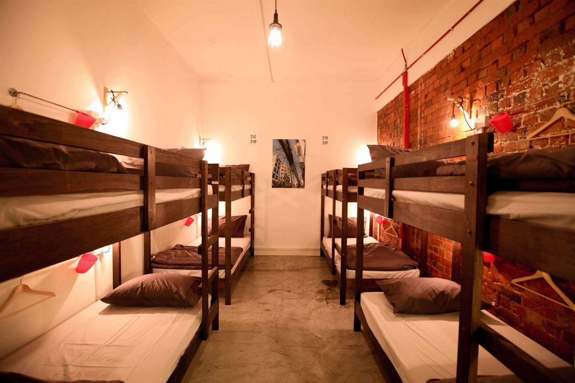 Kampong @ Arab Hostel Singapore Ngoại thất bức ảnh