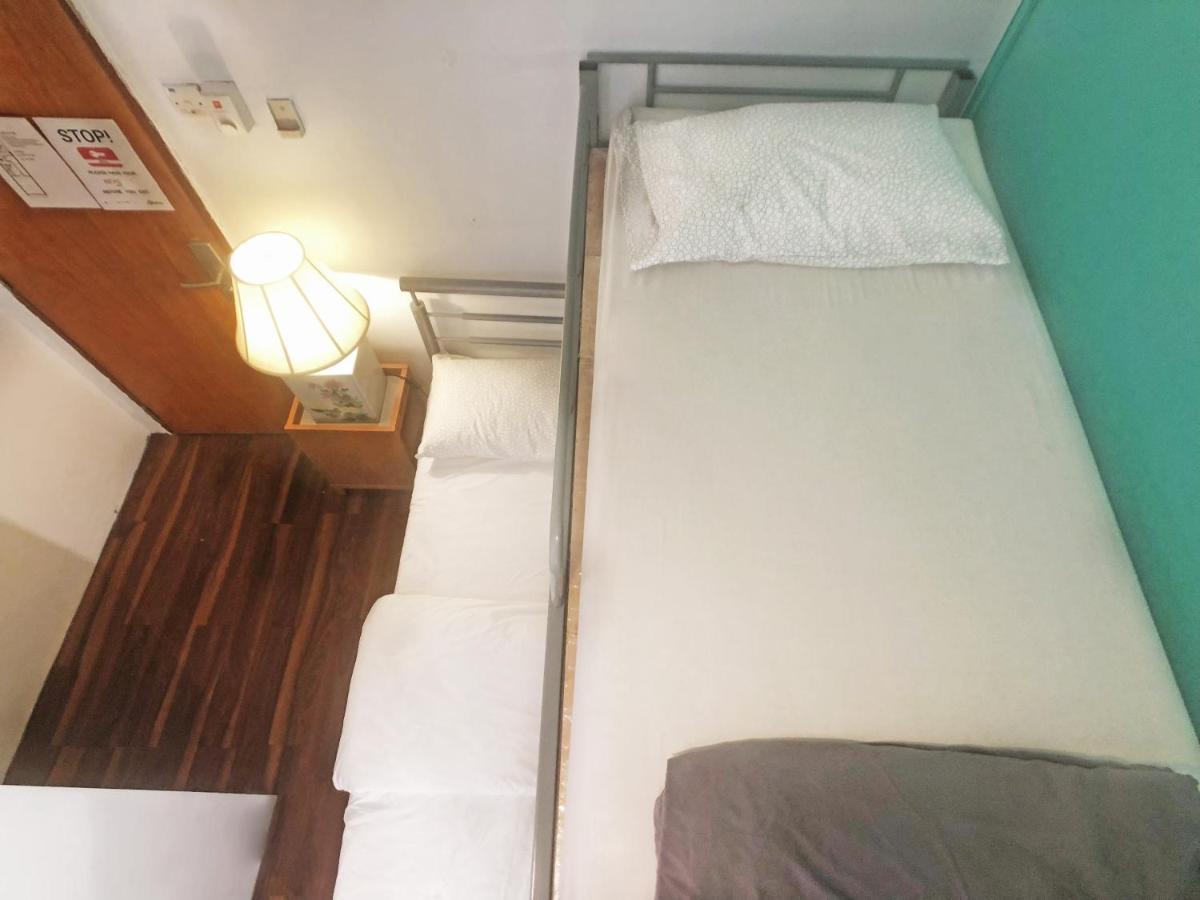 Kampong @ Arab Hostel Singapore Ngoại thất bức ảnh
