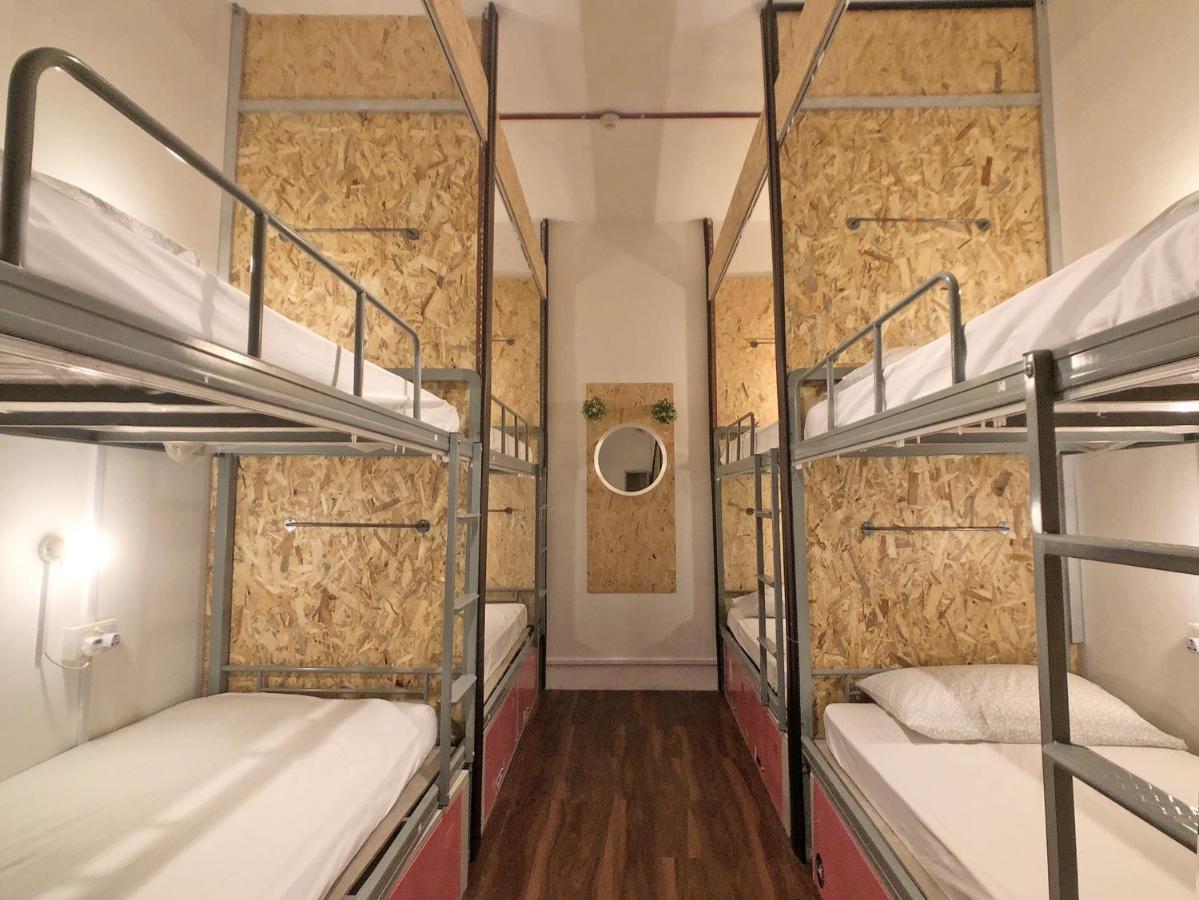 Kampong @ Arab Hostel Singapore Ngoại thất bức ảnh