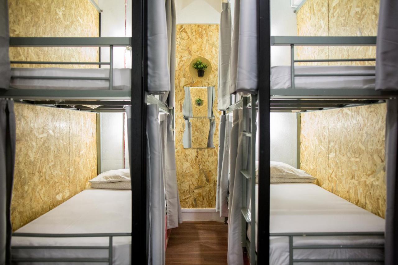 Kampong @ Arab Hostel Singapore Ngoại thất bức ảnh