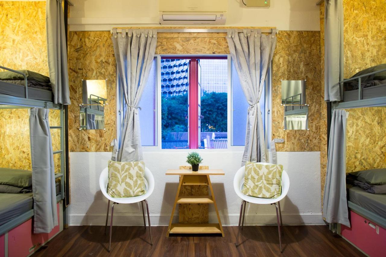 Kampong @ Arab Hostel Singapore Ngoại thất bức ảnh