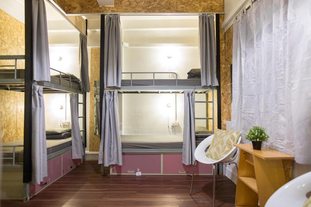 Kampong @ Arab Hostel Singapore Ngoại thất bức ảnh