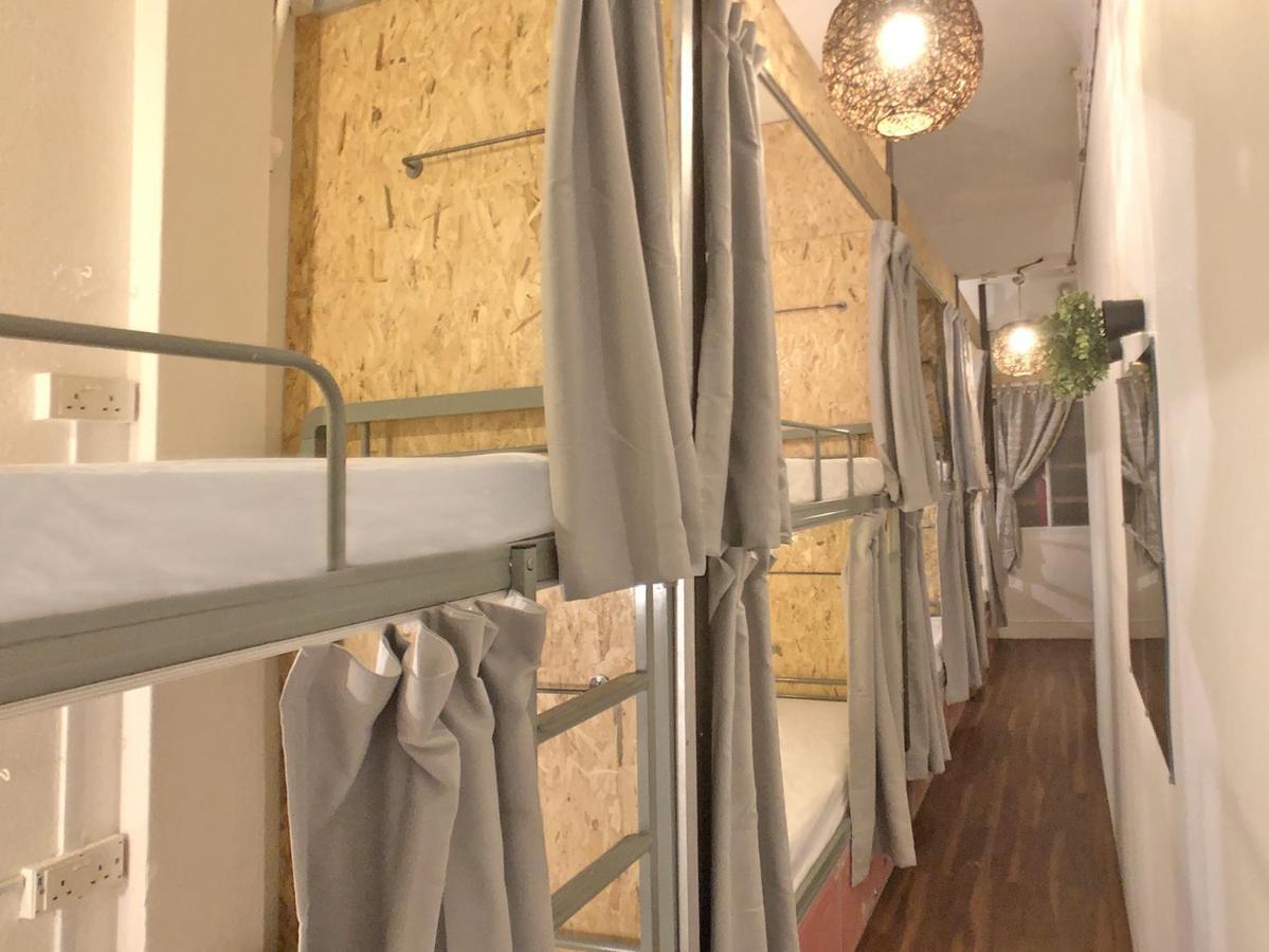 Kampong @ Arab Hostel Singapore Ngoại thất bức ảnh