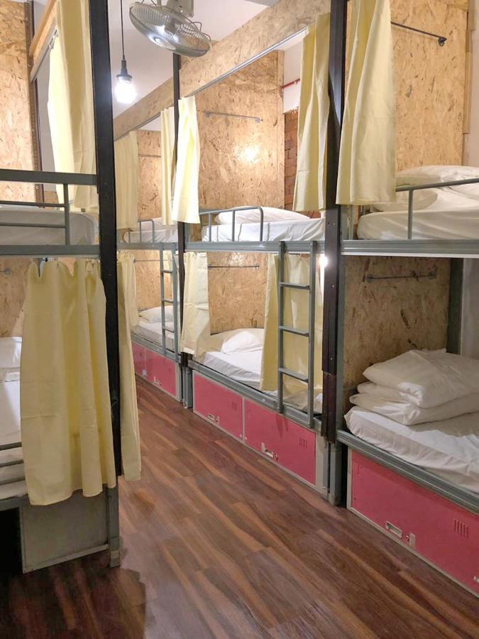 Kampong @ Arab Hostel Singapore Ngoại thất bức ảnh